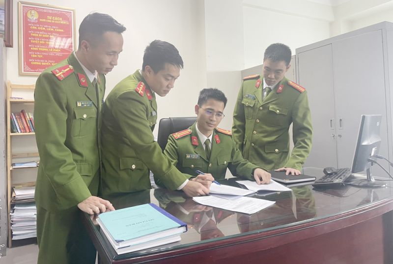 Phòng Cảnh sát kinh tế Bắc Giang: Mũi nhọn trong phòng, chống tội phạm tham nhũng, kinh tế, buôn lậu