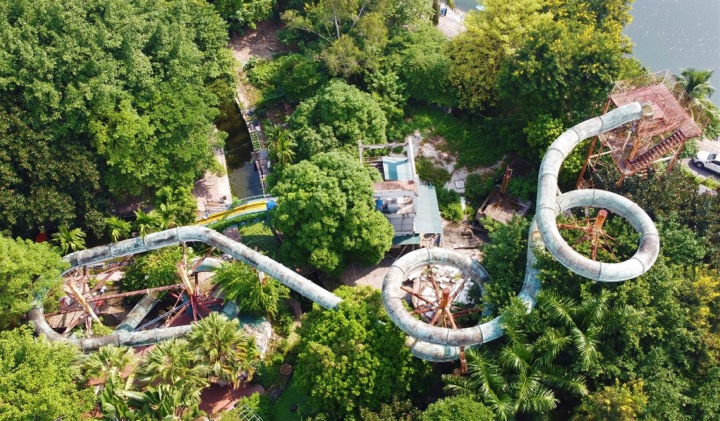 Lãnh đạo TP Hà Nội yêu cầu xử lý dứt điểm tồn tại trong Công viên Tuổi trẻ Thủ đô