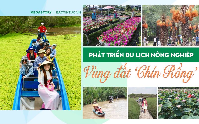 Đẩy mạnh tiêu thụ, quảng bá thương hiệu cho nông sản vùng Đồng bằng sông Cửu Long vào siêu thị