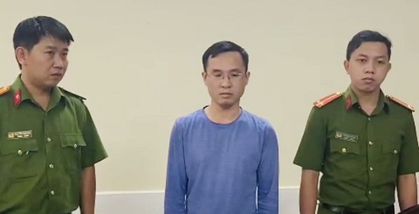 Công an TP. Hồ Chí Minh đã ra quyết định khởi tố bị can, bắt tạm giam ông Mai Văn Quân