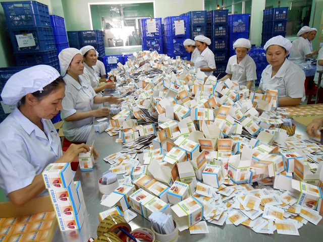 Bình Định có 06 doanh nghiệp hàng Việt Nam chất lượng cao