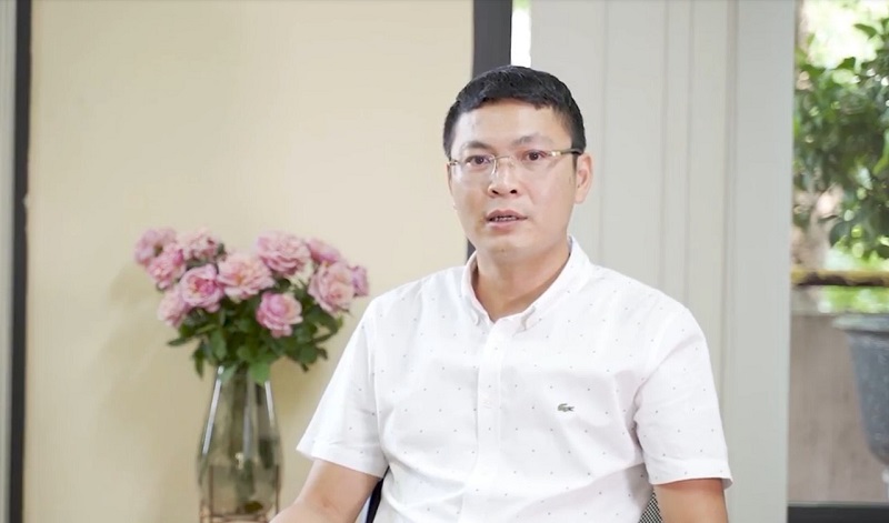 Phó cục trưởng Cục Cạnh tranh và Bảo vệ người tiêu dùng Trịnh Anh Tuấn