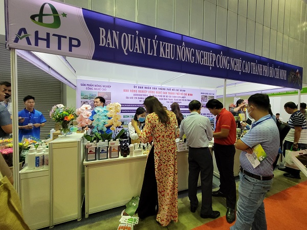 TP. Hồ Chí Minh tổ chức diễn đàn, hội chợ hàng Việt Nam xuất khẩu