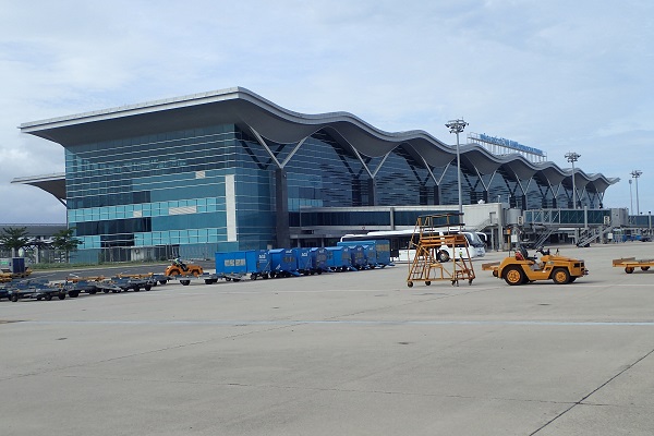 Khách du lịch Trung Quốc trở lại Khánh Hòa với số lượng lớn