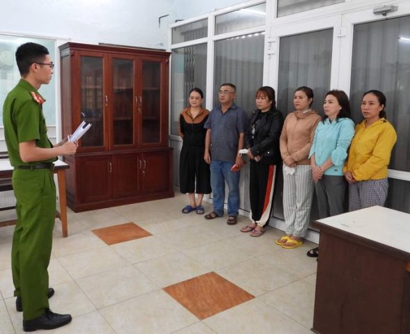 Công an TP. Đà Nẵng triệt phá đường dây lô đề liên tỉnh gần 60 tỷ đồng