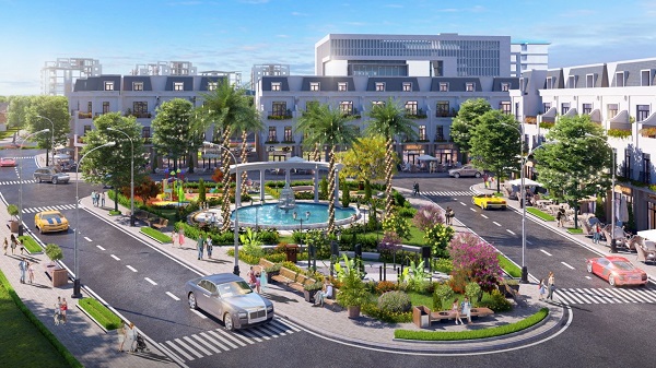 May - Diêm Sài Gòn nối dài hành trình Bắc tiến với loạt dự án tại Hải Phòng