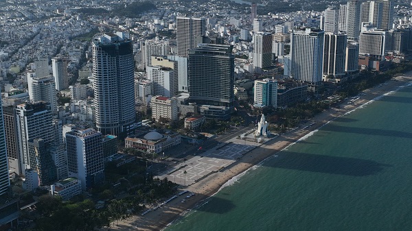 Một góc Nha Trang- Khánh Hòa năm 2023