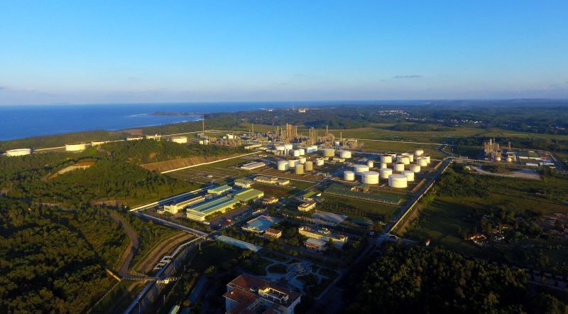 Nhà máy Lọc dầu Dung Quất tăng công suất góp phần bình ổn thị trường xăng dầu trong nước