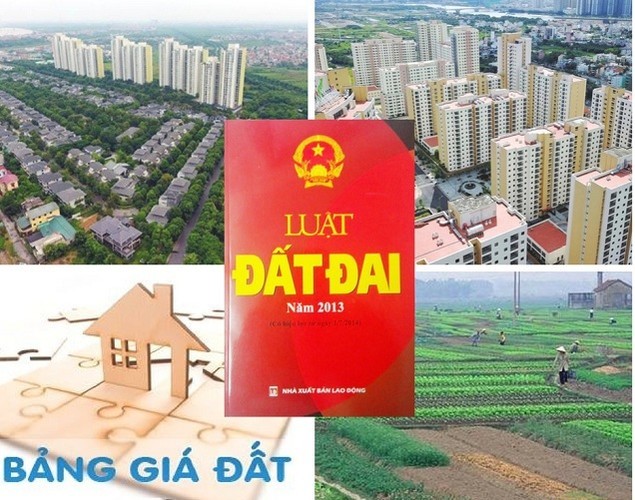 Tổng hợp ý kiến đóng góp dự thảo Luật Đất đai sửa đổi gửi Chính phủ trước ngày 20/03