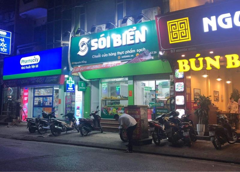 Thực phẩm sạch Sói Biển Trung Thực: Liệu chất lượng đã “trung thực” tới tay người tiêu dùng?