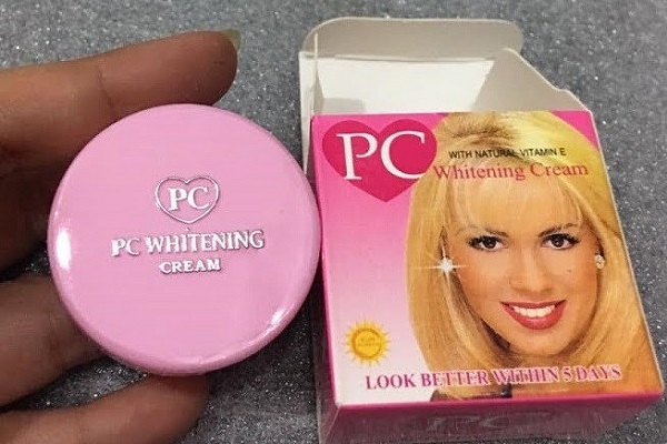 Đình chỉ lưu hành, thu hồi toàn quốc lô sản phẩm mỹ phẩm PC Whitening Cream