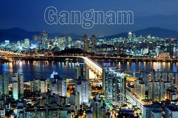 Quận Gangnam - 