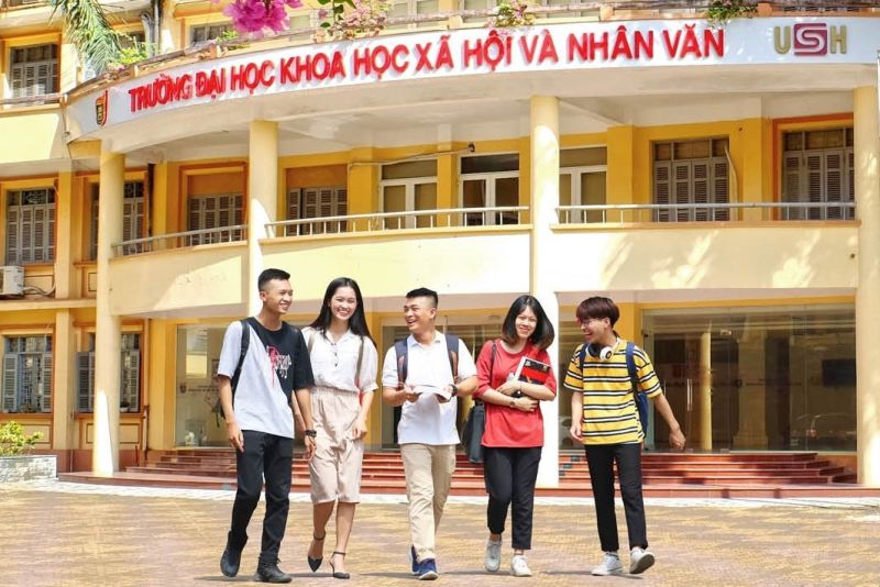 Đại học Quốc gia Hà Nội tăng 1.600 chỉ tiêu cho năm học 2023