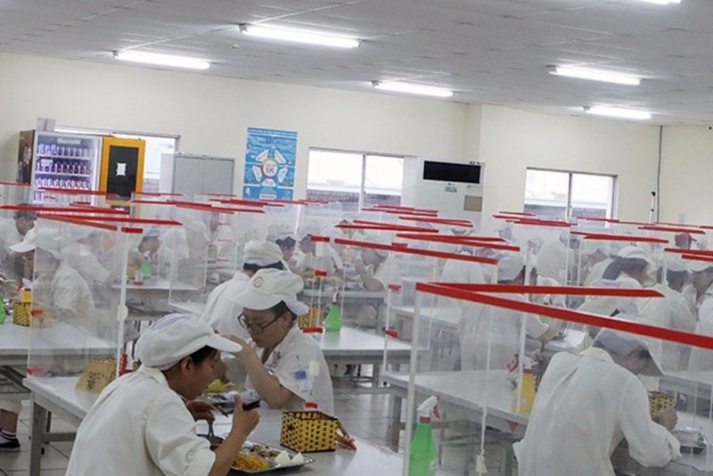 Bắc Ninh tăng cường phòng, chống dịch bệnh cúm gia cầm lây sang người trong các khu công nghiệp