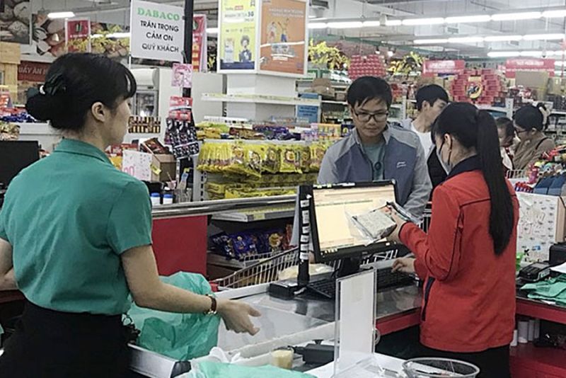 Các Trung tâm thương mại, siêu thị tại Bắc Ninh đáp ứng nhu cầu tiêu dùng của người dân