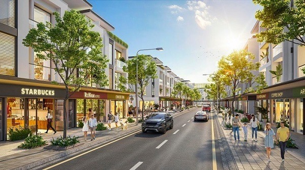 Shophouse Tiger: "Mỏ vàng" kinh doanh ngành thực phẩm và đồ uống