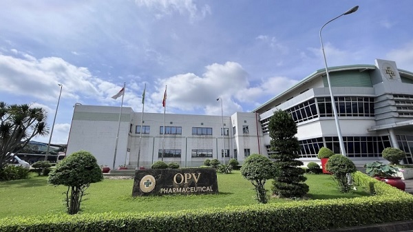 Vi phạm trong kinh doanh thuốc, Công ty cổ phần Dược phẩm OPV bị xử phạt 120 triệu đồng
