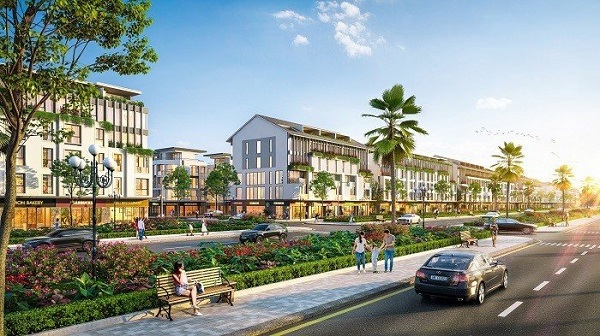 Đại lộ DT975 - “Thiên đường” kinh doanh F&B tiếp cận nguồn khách “khổng lồ”
