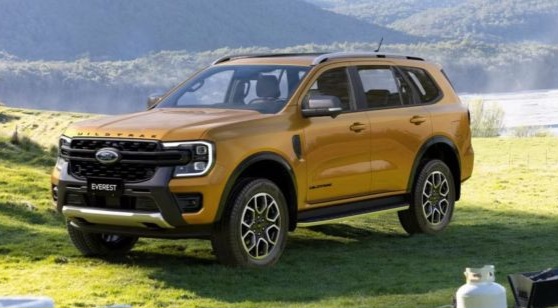 Ford Everest Wildtrak 2023 ra mắt thị trường Việt Nam, giá gần 1,5 tỷ đồng