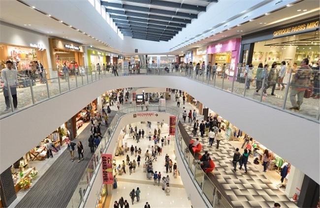 Mặt bằng bán lẻ tại thị trường Việt Nam gia tăng theo quy mô phát triển của thị trường bán lẻ