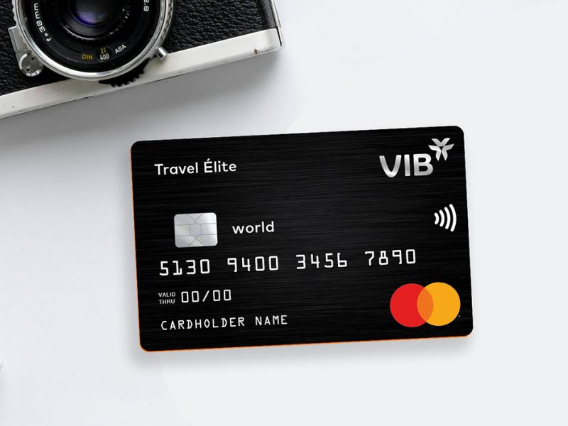 VIB Travel Élite miễn phí giao dịch ngoại tệ 3 kỳ sao kê đầu, sau đó, mức này là 1%