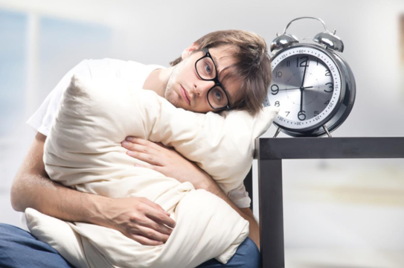 Thiểu năng tuần hoàn não có thể gây mất ngủ