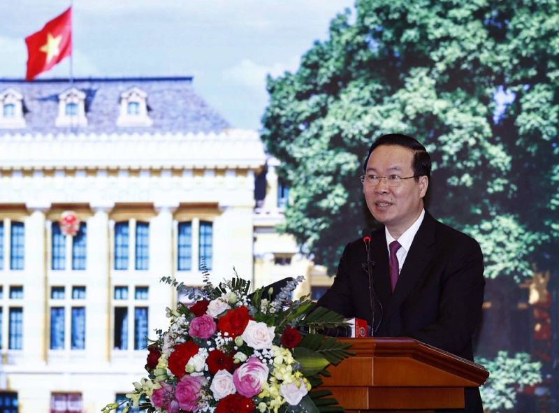 Chủ tịch nước Võ Văn Thưởng: Không được để xảy ra oan, giảm tối đa sai trong xét xử