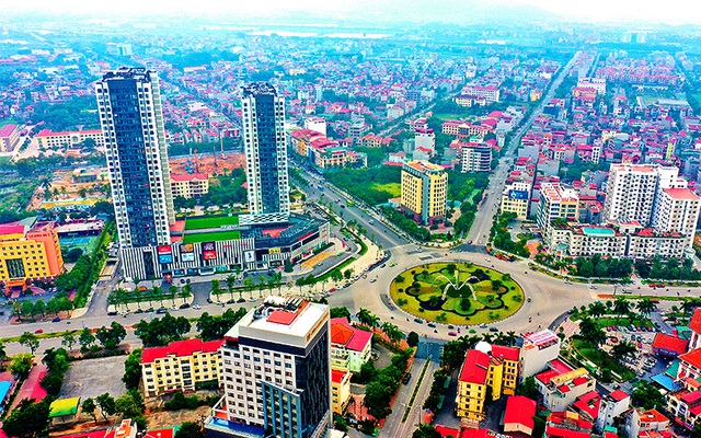 Tầm nhìn đến năm 2050, Bắc Ninh trở thành một trong những trung tâm kinh tế quan trọng của vùng kinh tế Bắc Bộ và vùng Thủ đô Hà Nội.