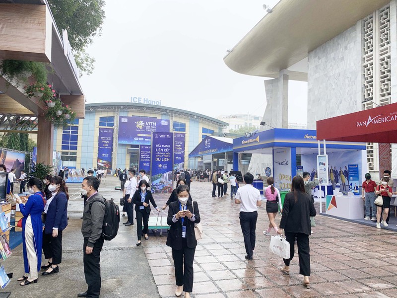 Du lịch văn hóa sẽ là điểm nhấn của Hội chợ Du lịch quốc tế Việt Nam 2023