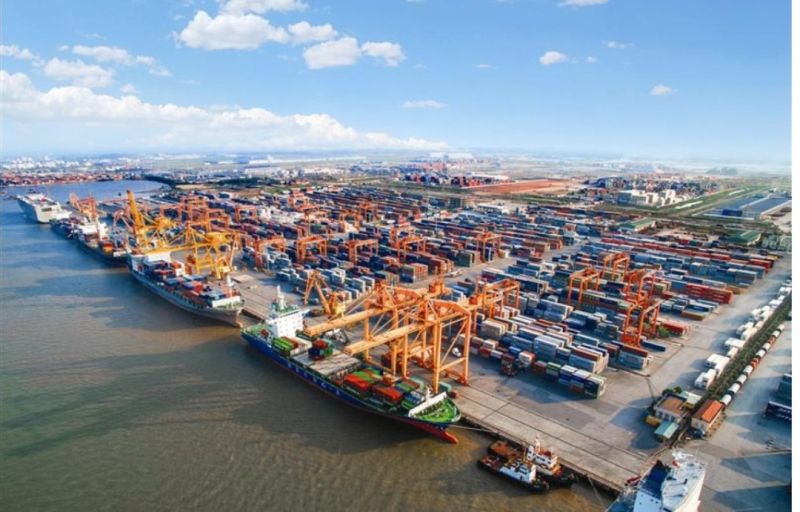 Quý I/2023 tổng kim ngạch xuất khẩu của Hải Phòng ước đạt 6,59 tỷ USD