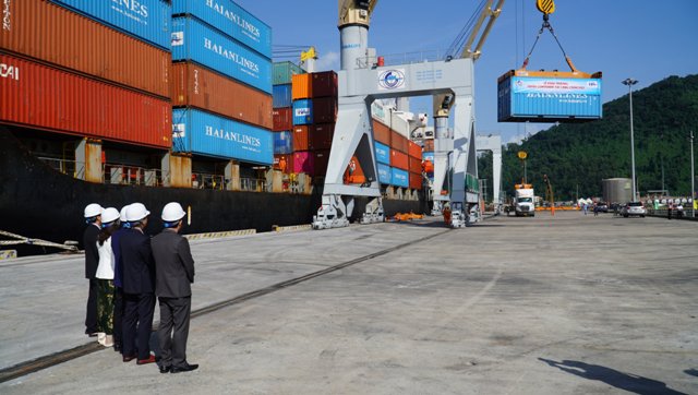 CHÂN MÂY- Đường lớn đã mở