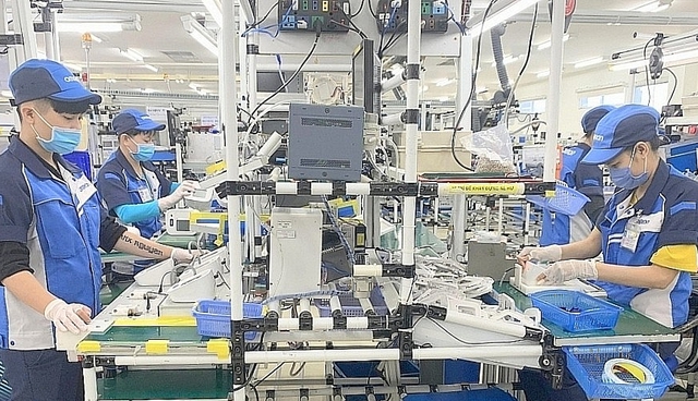 Điểm tên nhân tố giúp Việt Nam trở thành “công xưởng” sản xuất của thế giới