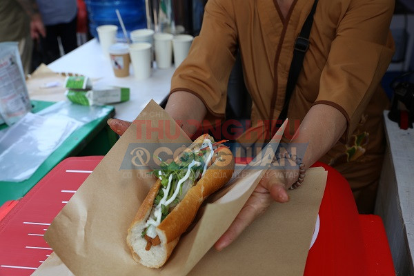Lễ hội Bánh mì Việt Nam 2023 là sự kiện văn hóa nhằm quảng bá và tôn vinh hình ảnh món ăn yêu thích của người Việt đến cho du khách và bạn quốc tế