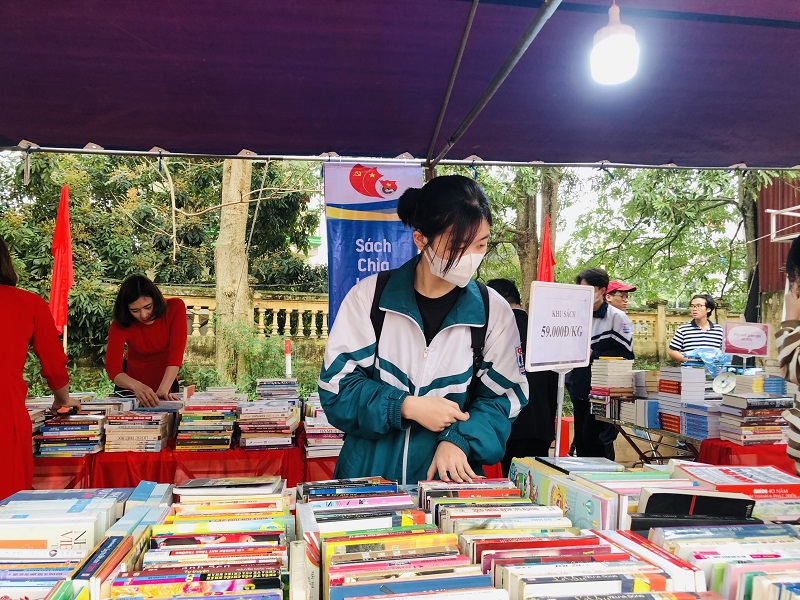 Xây dựng tinh thần truyền thống văn hóa đọc sách ở Hải Dương