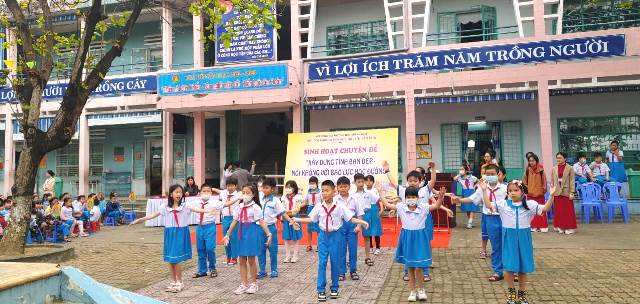 Trước sự việc trên, Sở GD-ĐT TP. Đà Nẵng đã có thông tin, tuyên truyền đối các đơn vị khác về sự việc này để các trường, giáo viên, phụ huynh, học sinh đề cao cảnh giác.