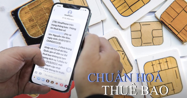 Những sim nào sẽ bị khoá trong hôm nay 1/4?