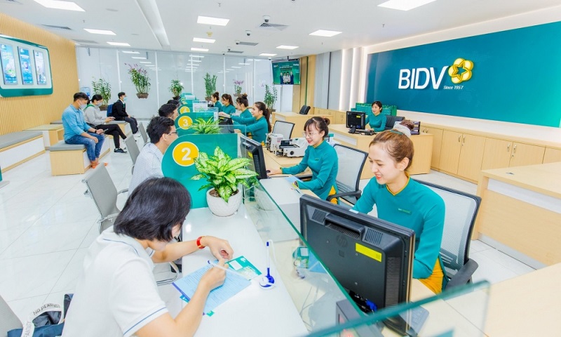 BIDV xác định phương châm hoạt động “lấy khách hàng là trung tâm, lấy công nghệ làm khâu đột phá”