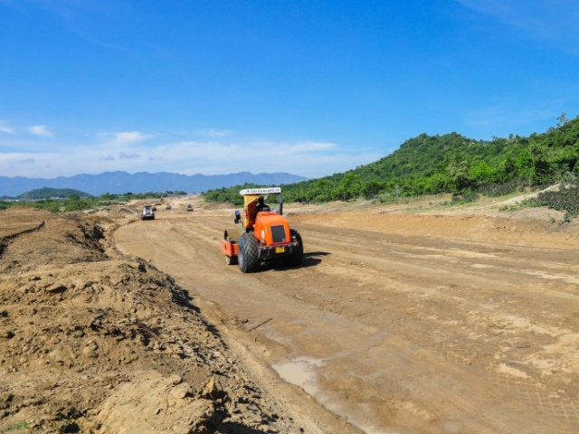 Hà Tĩnh đã phê duyệt 12 khu quy hoạch tái định cư thuộc dự án cao tốc Bắc – Nam