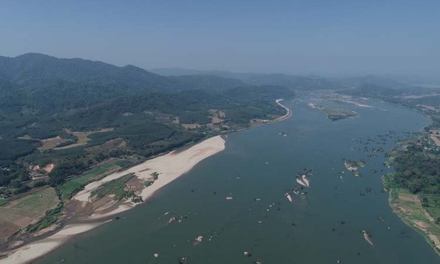 Đổi mới và hợp tác nhằm đảm bảo an ninh nguồn nước và sự phát triển bền vững của lưu vực sông Mekong