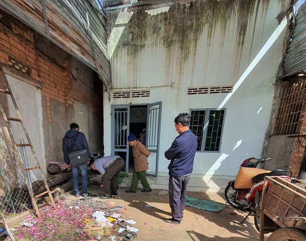 Đắk Lắk triển khai các biện pháp phòng, chống việc tự chế pháo nổ