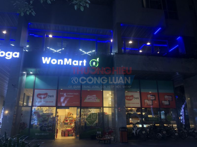 WON MART Vũ Trọng Phụng bày, bán hàng “hết date” cho người tiêu dùng như thế nào?