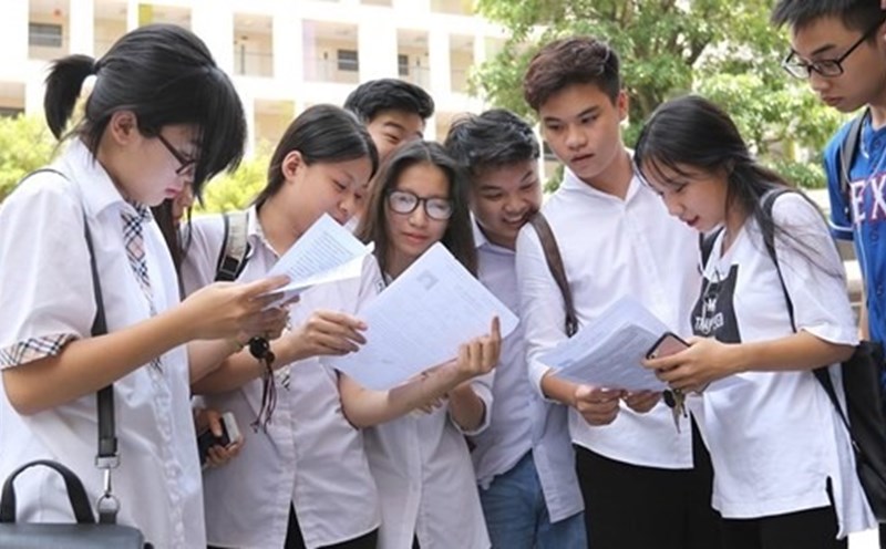 Công bố điểm thi đánh giá năng lực của gần 90.000 thí sinh dự thi đợt 1