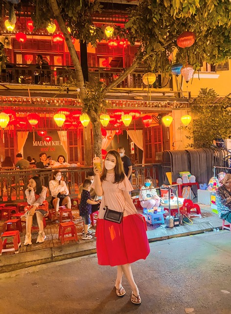 Từ ngày 15/05, du khách phải mua vé tham quan tại các quầy vé trước khi vào khu phố cổ Hội An, tỉnh Quảng Nam.