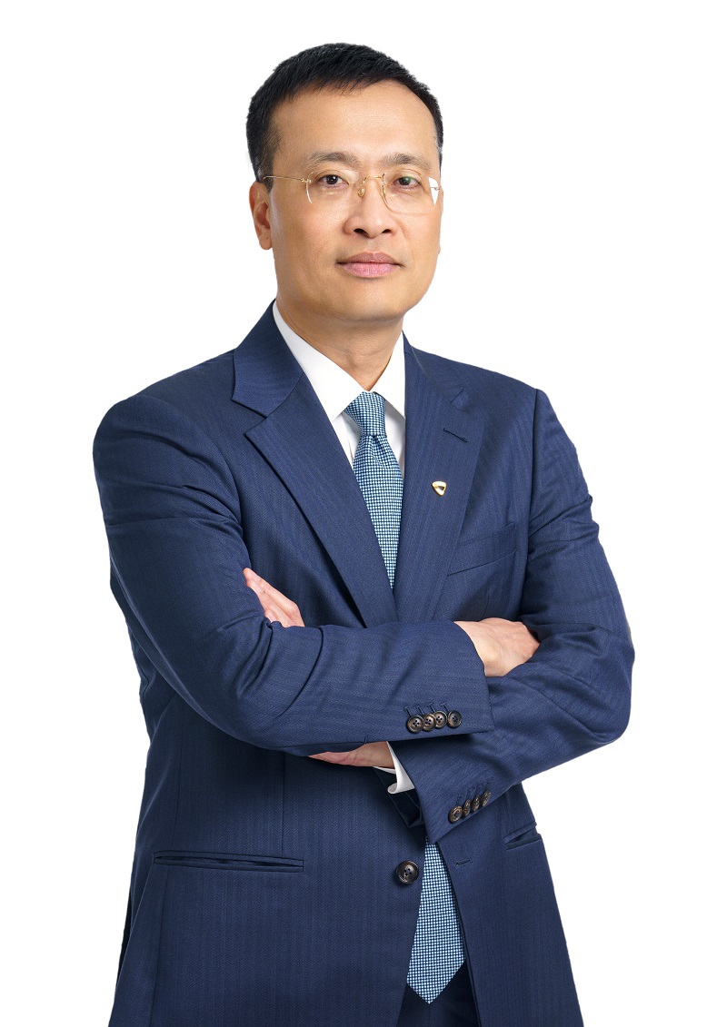 Ông Phạm Quang Dũng - Chủ tịch HĐQT Vietcombank