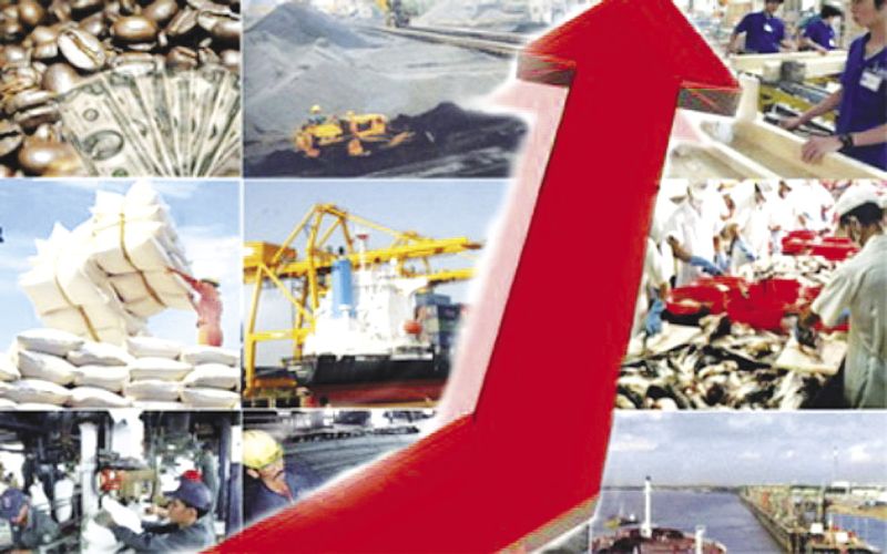 Tăng trưởng của Việt Nam có thể đạt mức 6,5% trong năm nay