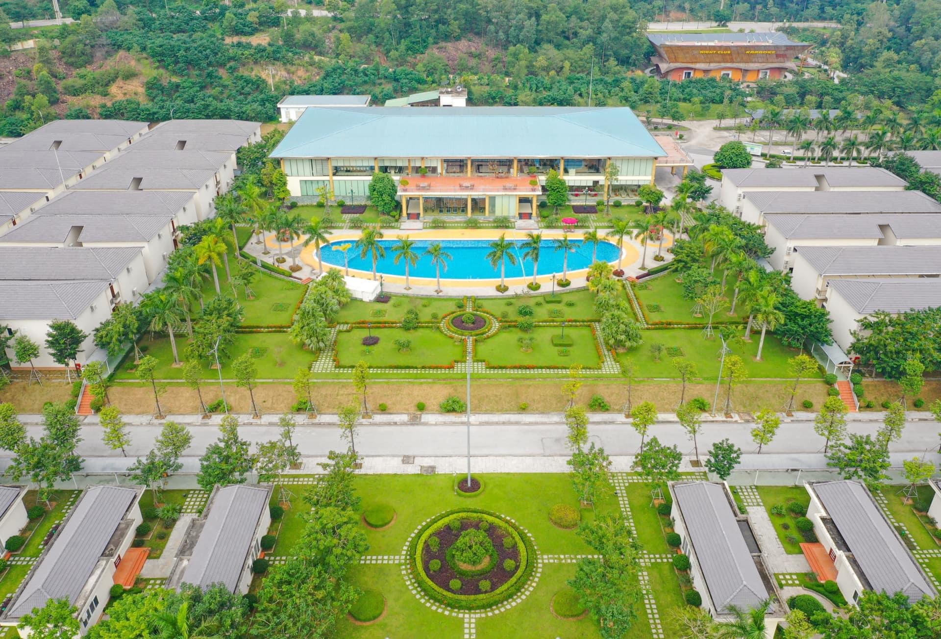Khu du lịch Anh Phát - Thiên đường của nắng và gió