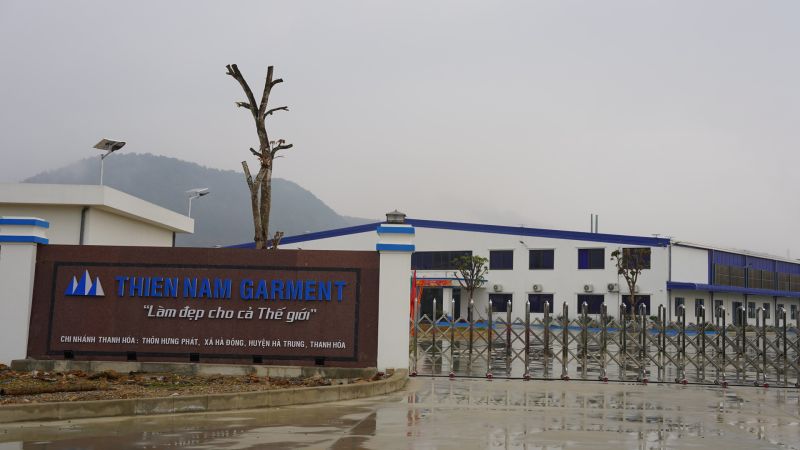 Vi phạm quy định về PCCC: Công ty TNHH Thiên Nam - Chi nhánh Thanh Hóa bị xử phạt 80 triệu đồng