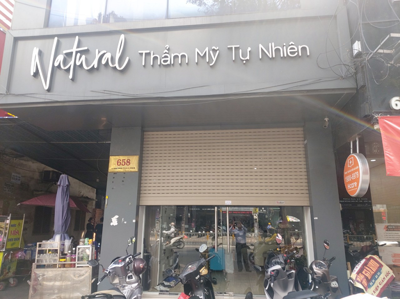 TP. Hồ Chí Minh: Phát hiện cơ sở thẩm mỹ hoạt động không phép