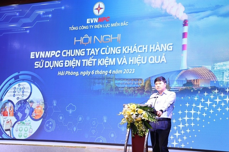 Ông Hoàng Minh Cường – Uỷ viên BCH Đảng bộ, Phó Chủ tịch UBND TP. Hải Phòng