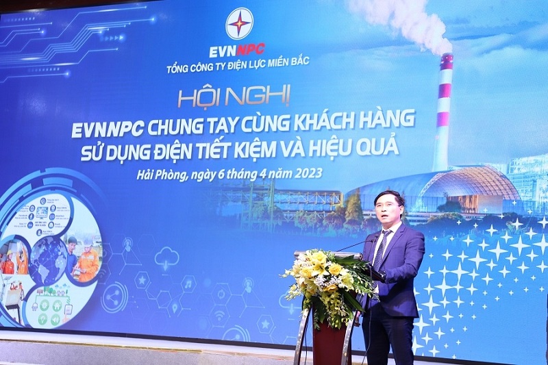 Ông Phạm Quang Huy – Phó Cục Trưởng Cục điều tiết điện lực, Bộ Công Thương